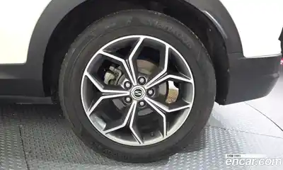 SsangYong Korando 2019 1.6 автомат (гидро), миниатюра 7