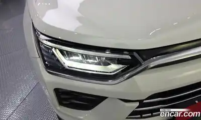 SsangYong Korando 2019 1.6 автомат (гидро), миниатюра 8