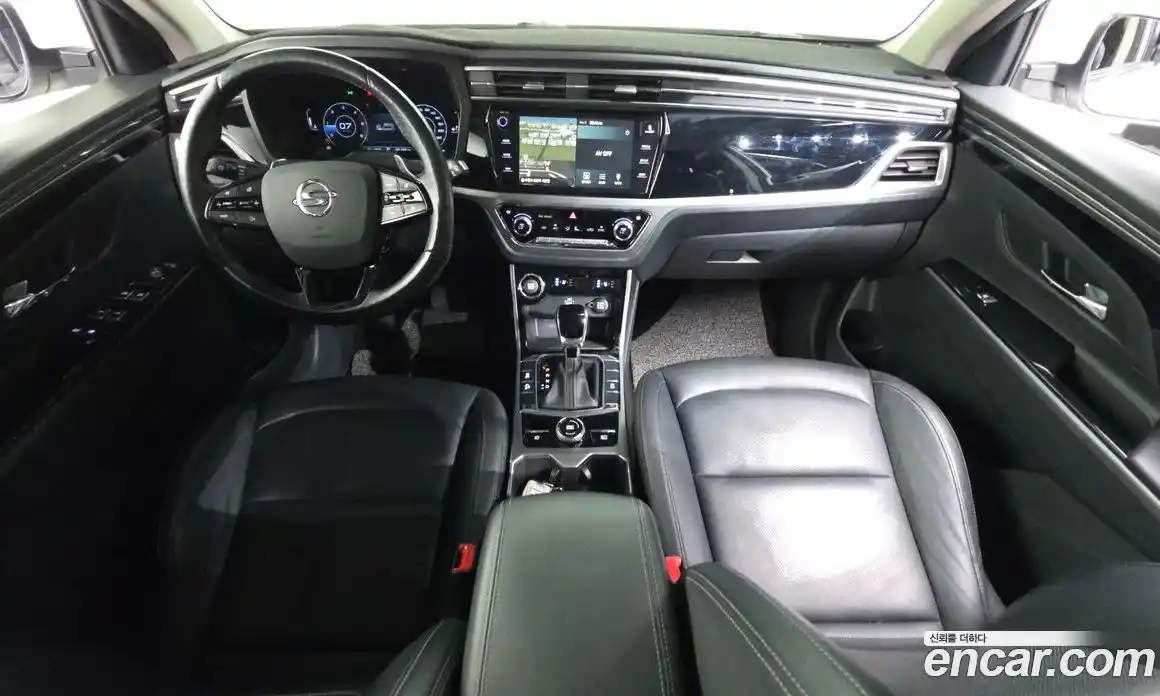 SsangYong Korando 2019 1.6 автомат (гидро), фото 10
