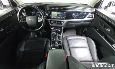 SsangYong Korando 2019 1.6 автомат (гидро), миниатюра 10