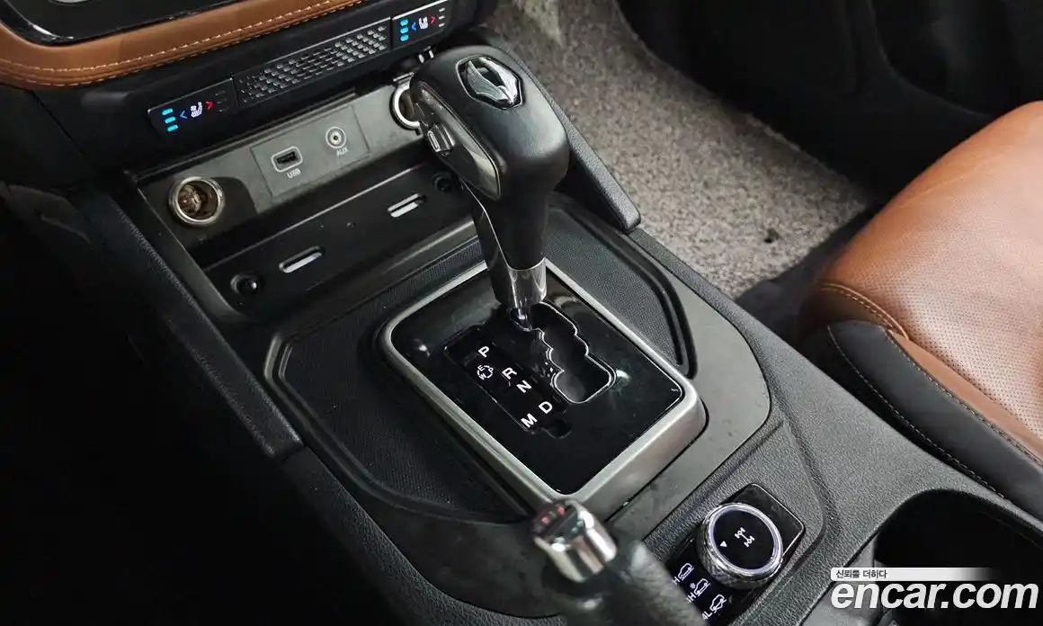 SsangYong Rexton 2019 2.2 гидро, фото 12