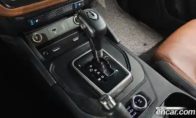 SsangYong Rexton 2019 2.2 гидро, миниатюра 12