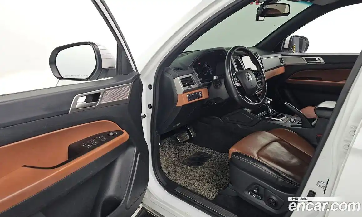 SsangYong Rexton 2019 2.2 гидро, фото 13