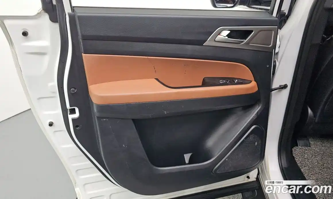 SsangYong Rexton 2019 2.2 гидро, фото 15