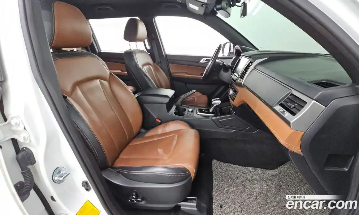 SsangYong Rexton 2019 2.2 гидро, фото 16
