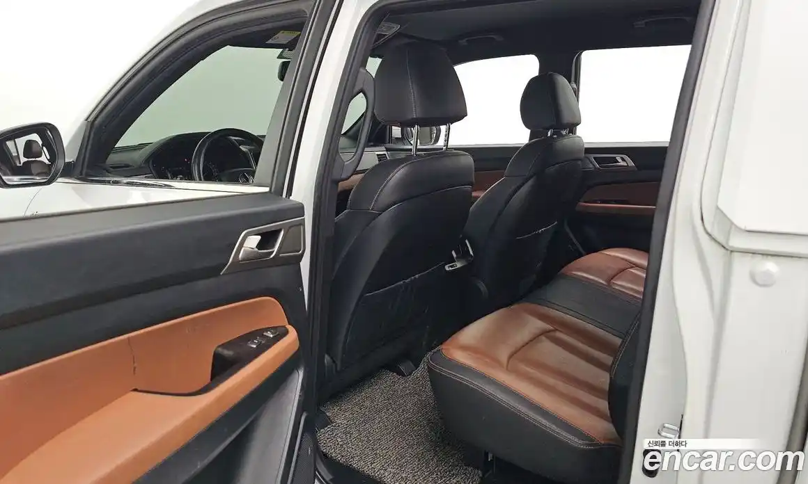 SsangYong Rexton 2019 2.2 гидро, фото 17