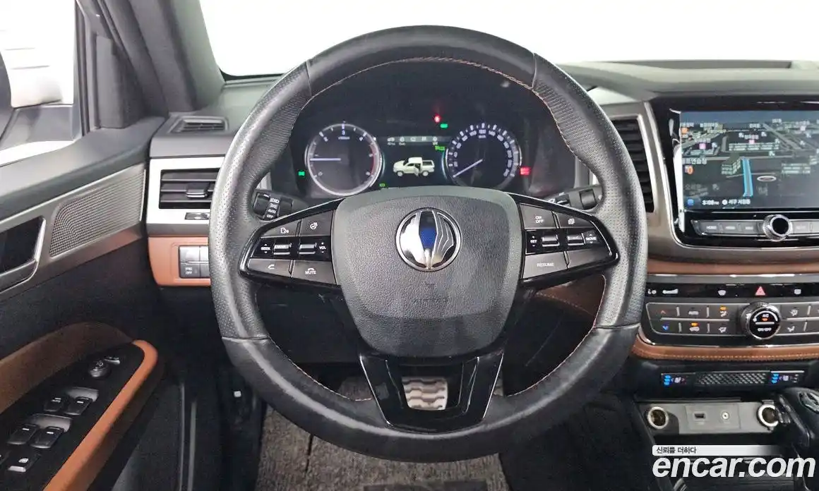 SsangYong Rexton 2019 2.2 гидро, фото 18