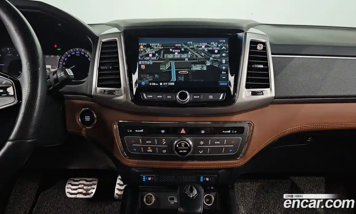SsangYong Rexton 2019 2.2 гидро, фото 19