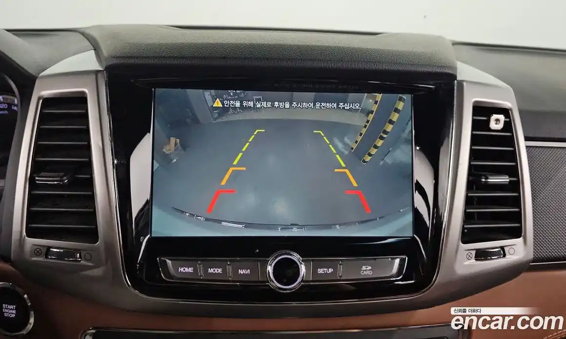 SsangYong Rexton 2019 2.2 гидро, фото 20