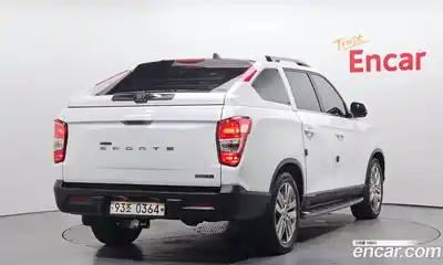 SsangYong Rexton 2019 2.2 гидро, миниатюра 2