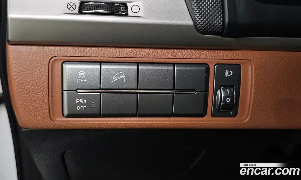 SsangYong Rexton 2019 2.2 гидро, фото 23