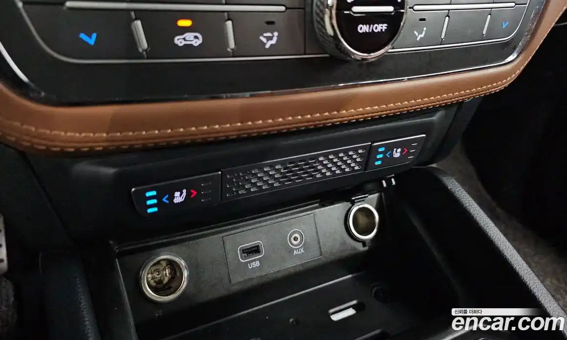 SsangYong Rexton 2019 2.2 гидро, фото 24