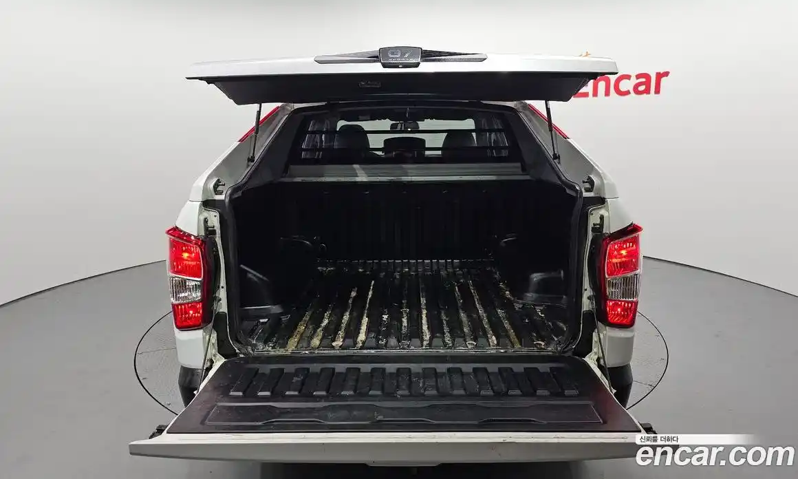 SsangYong Rexton 2019 2.2 гидро, фото 26
