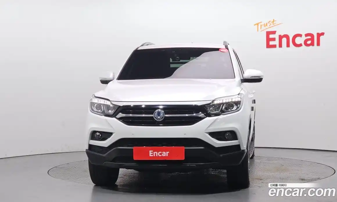 SsangYong Rexton 2019 2.2 гидро, фото 3