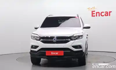 SsangYong Rexton 2019 2.2 гидро, миниатюра 3