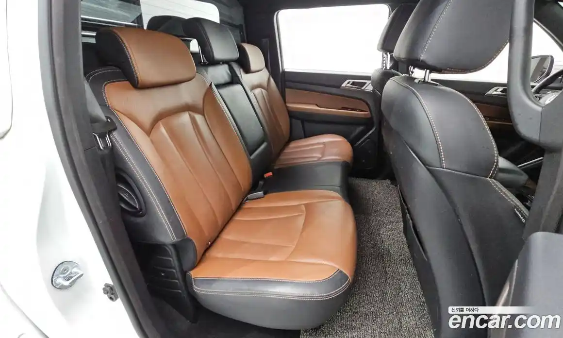 SsangYong Rexton 2019 2.2 гидро, фото 31