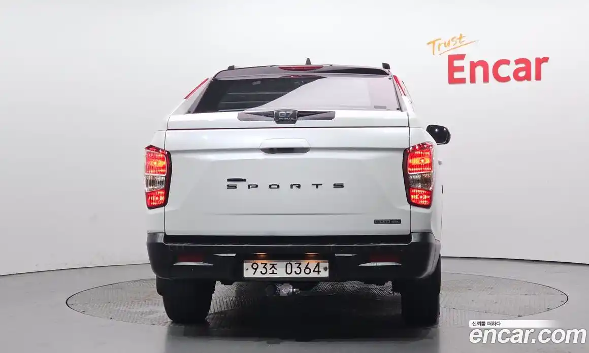 SsangYong Rexton 2019 2.2 гидро, фото 4