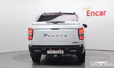 SsangYong Rexton 2019 2.2 гидро, миниатюра 4