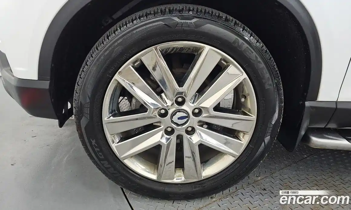 SsangYong Rexton 2019 2.2 гидро, фото 5