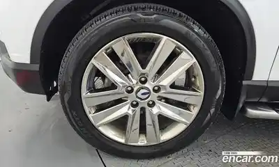 SsangYong Rexton 2019 2.2 гидро, миниатюра 5