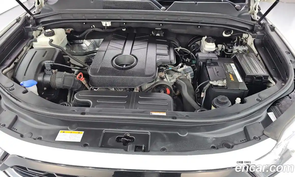 SsangYong Rexton 2019 2.2 гидро, фото 6