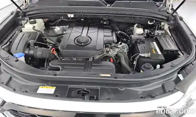 SsangYong Rexton 2019 2.2 гидро, миниатюра 6