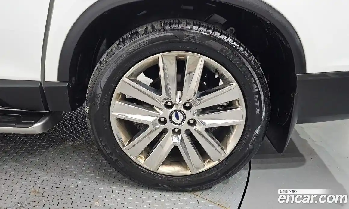 SsangYong Rexton 2019 2.2 гидро, фото 7