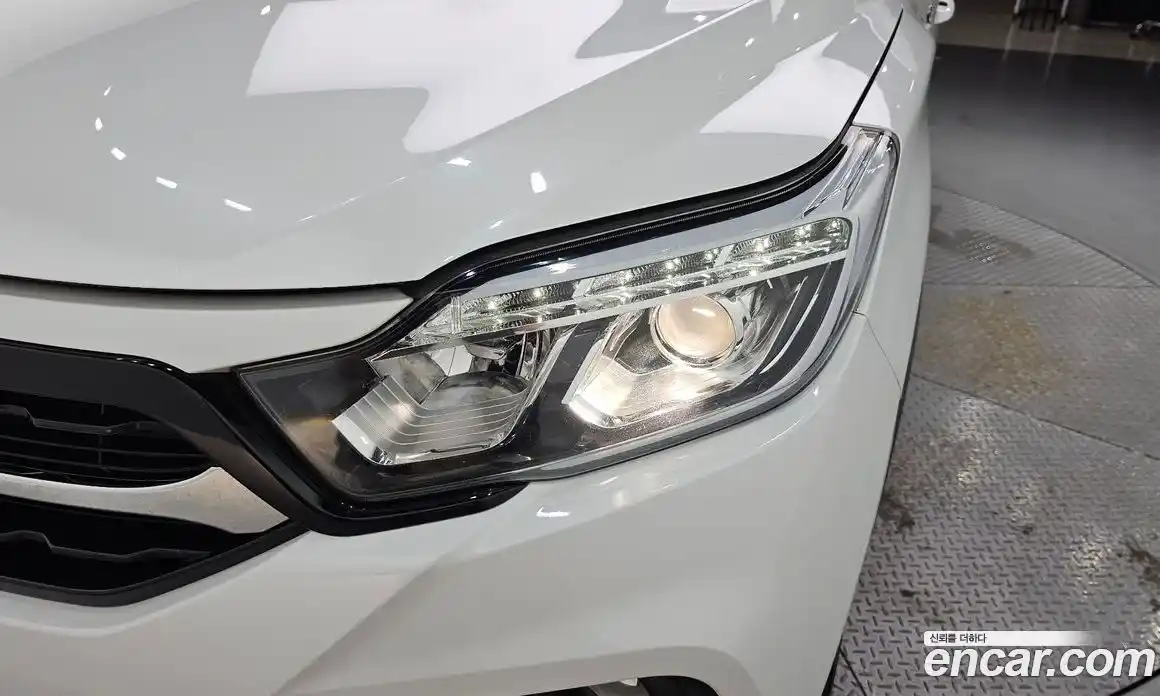 SsangYong Rexton 2019 2.2 гидро, фото 8
