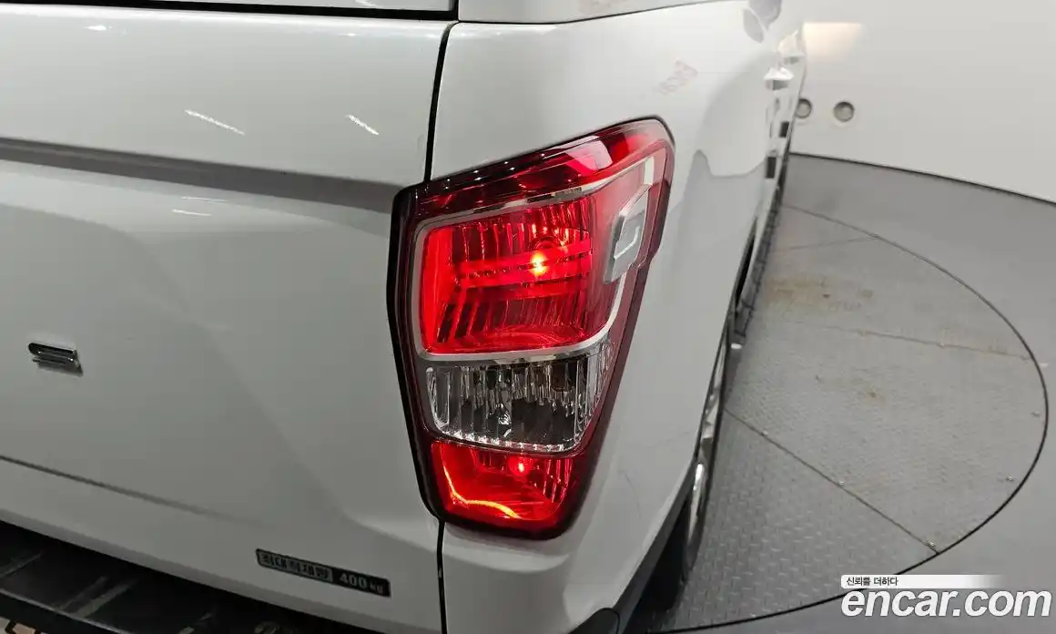 SsangYong Rexton 2019 2.2 гидро, фото 9