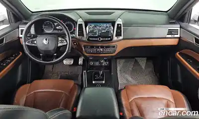 SsangYong Rexton 2019 2.2 гидро, миниатюра 10