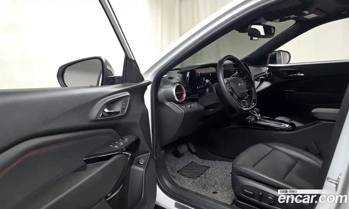 Chevrolet Trax 2023 1.2 гидро, фото 13