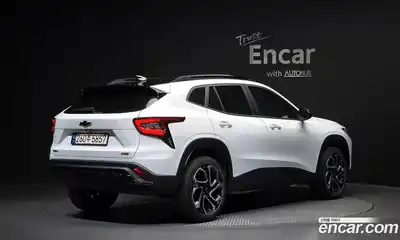 Chevrolet Trax 2023 1.2 гидро, миниатюра 2