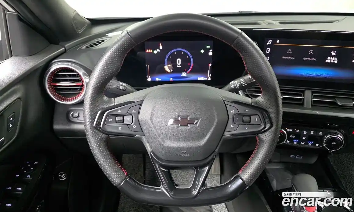 Chevrolet Trax 2023 1.2 гидро, фото 21