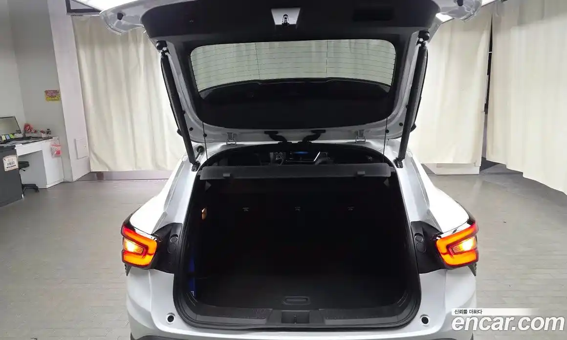 Chevrolet Trax 2023 1.2 гидро, фото 26