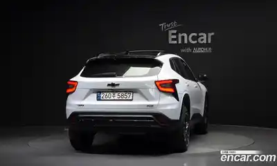 Chevrolet Trax 2023 1.2 гидро, миниатюра 4