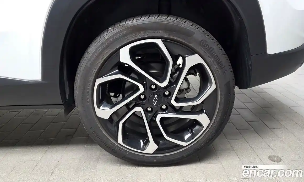 Chevrolet Trax 2023 1.2 гидро, фото 7