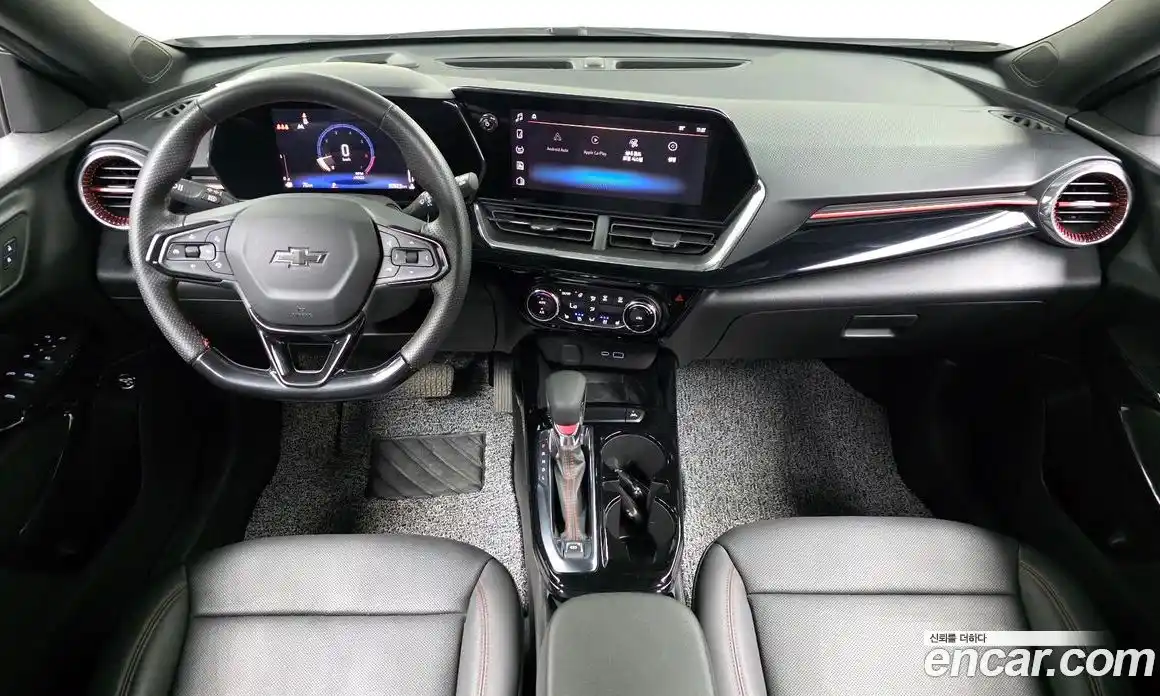 Chevrolet Trax 2023 1.2 гидро, фото 10