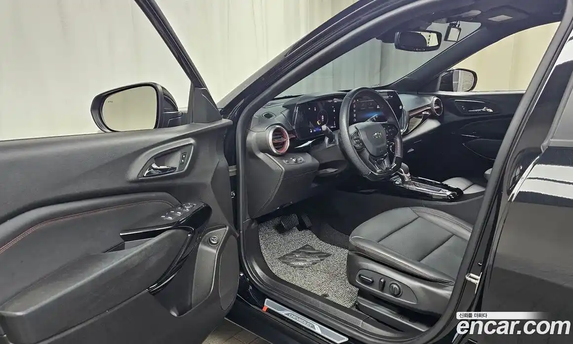 Chevrolet Trax 2023 1.2 гидро, фото 13