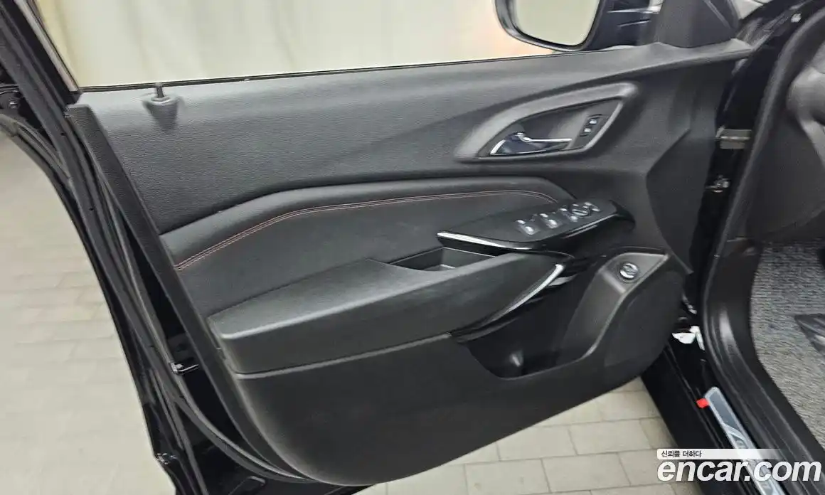 Chevrolet Trax 2023 1.2 гидро, фото 14