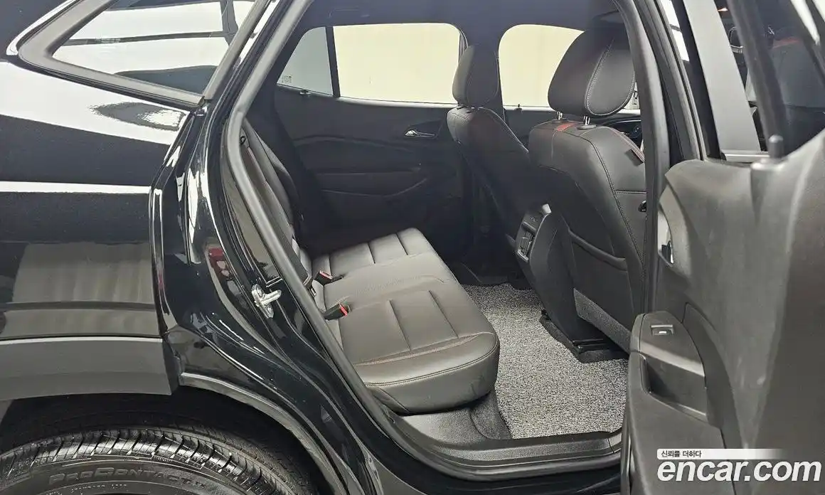 Chevrolet Trax 2023 1.2 гидро, фото 17