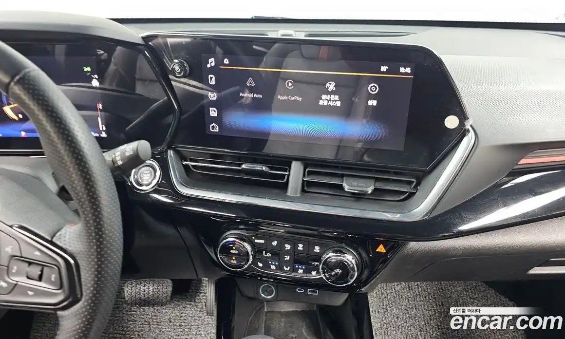 Chevrolet Trax 2023 1.2 гидро, фото 18