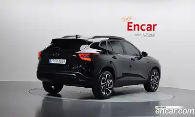 Chevrolet Trax 2023 1.2 гидро, миниатюра 2