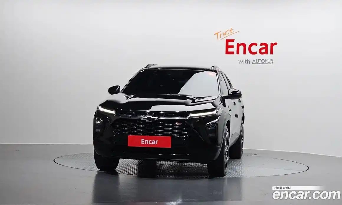 Chevrolet Trax 2023 1.2 гидро, фото 3