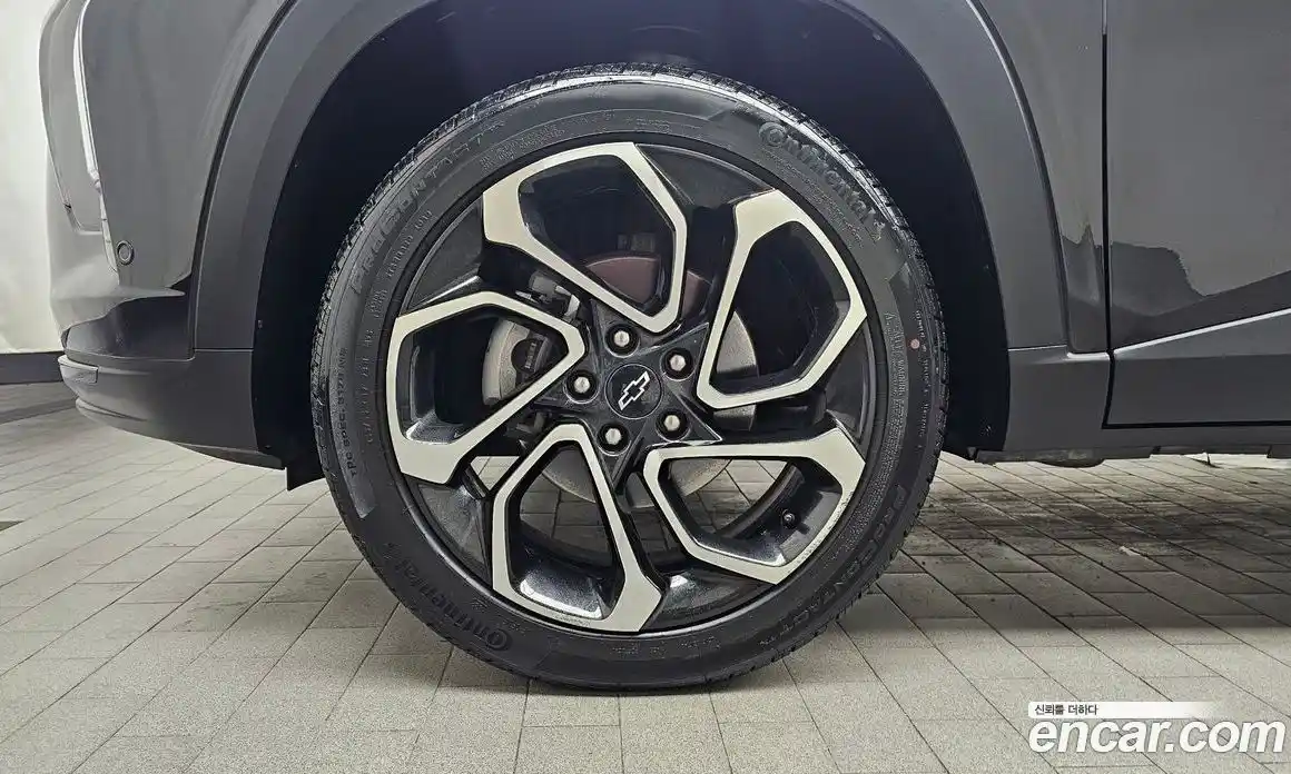 Chevrolet Trax 2023 1.2 гидро, фото 5