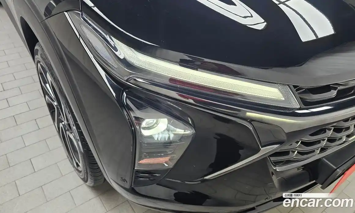 Chevrolet Trax 2023 1.2 гидро, фото 8