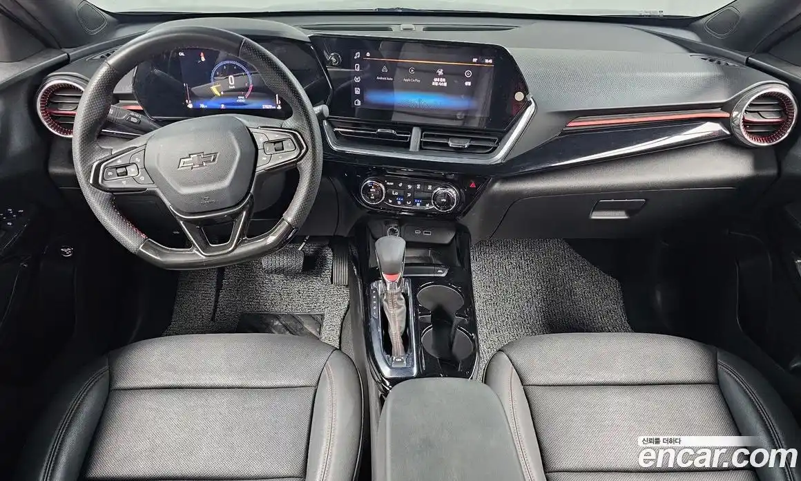 Chevrolet Trax 2023 1.2 гидро, фото 10