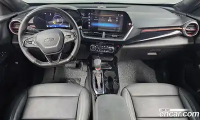 Chevrolet Trax 2023 1.2 гидро, миниатюра 10