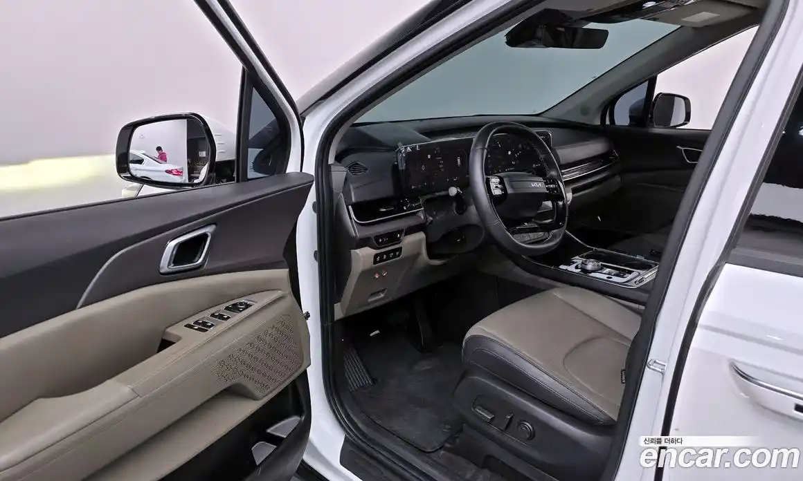 Kia Carnival 2024 3.5 автомат (гидро), фото 13