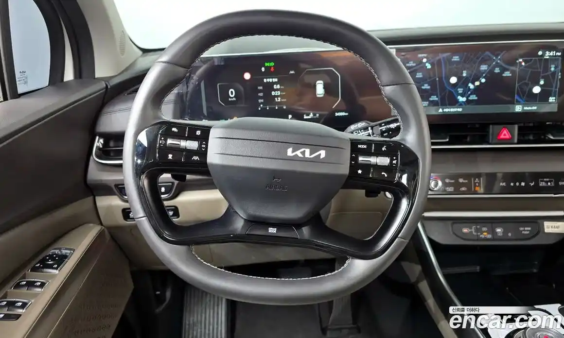 Kia Carnival 2024 3.5 автомат (гидро), фото 19