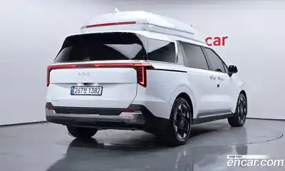 Kia Carnival 2024 3.5 автомат (гидро), миниатюра 2